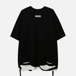 Nevstudio NEV Broken Chain Decoration Tee 11 Nevstudio NEV Broken Chain Decoration Tee -Outlet Sweaters Store jpeg a531ab66 0a7b 4a33 8a6a 6fcac59cb694