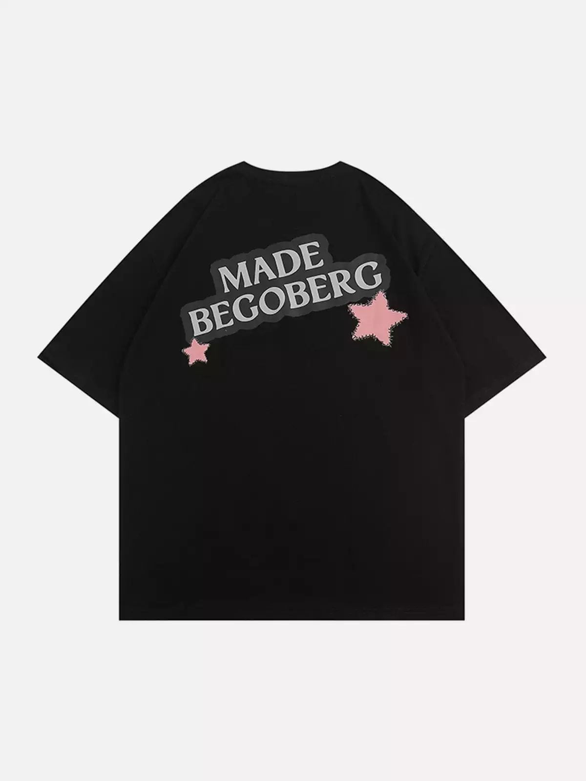 Nevstudio NEV Skeleton Star Graphic Tee 4 Nevstudio NEV Skeleton Star Graphic Tee - Image 2