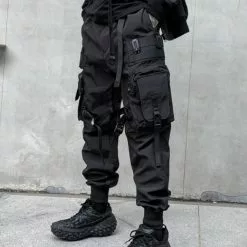 Nevstudio NEV Tactical Multi Pocket Cargo Pants