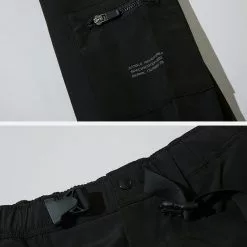 Nevstudio NEV Drawstring Waist Cargo Pants -Outlet Sweaters Store jpeg a8631596 e861 4725 8a85 cc761879e830