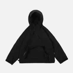 Nevstudio NEV Tilt Long Zip Up Hooded Jacket -Outlet Sweaters Store jpeg a86a8e6c 7ea8 4c7a b03e 50faa1eef731