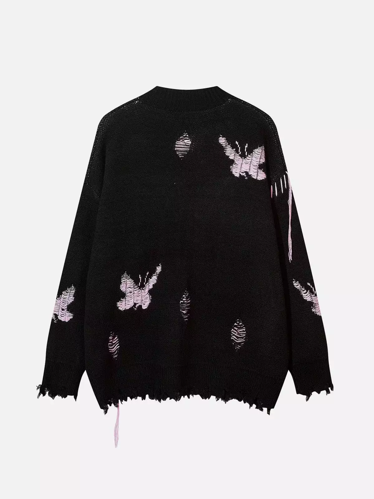 Nevstudio NEV Butterfly Tassel Cardigan 6 Nevstudio NEV Butterfly Tassel Cardigan - Image 4