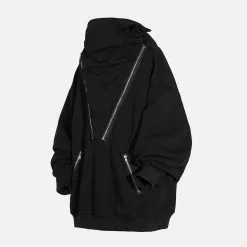 Nevstudio NEV Tactical Multi Zip Up Hoodie -Outlet Sweaters Store jpeg b0bed370 4ab4 455b 8a27 1296109e8069