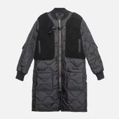 Nevstudio NEV Patchwork Sherpa Winter Coat -Outlet Sweaters Store jpeg b9a9bfc6 7a92 4349 9cea 96a5e254954c