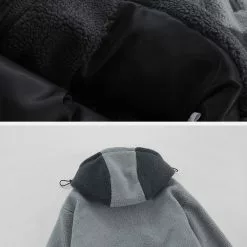 Nevstudio NEV Big Pockets Multi Zip Up Winter Coat -Outlet Sweaters Store jpeg bae59941 2fde 442e 8091 b44f16cd51e4