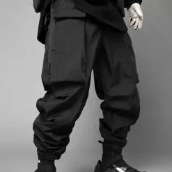 Nevstudio NEV Tactical Big Pocket Cargo Pants