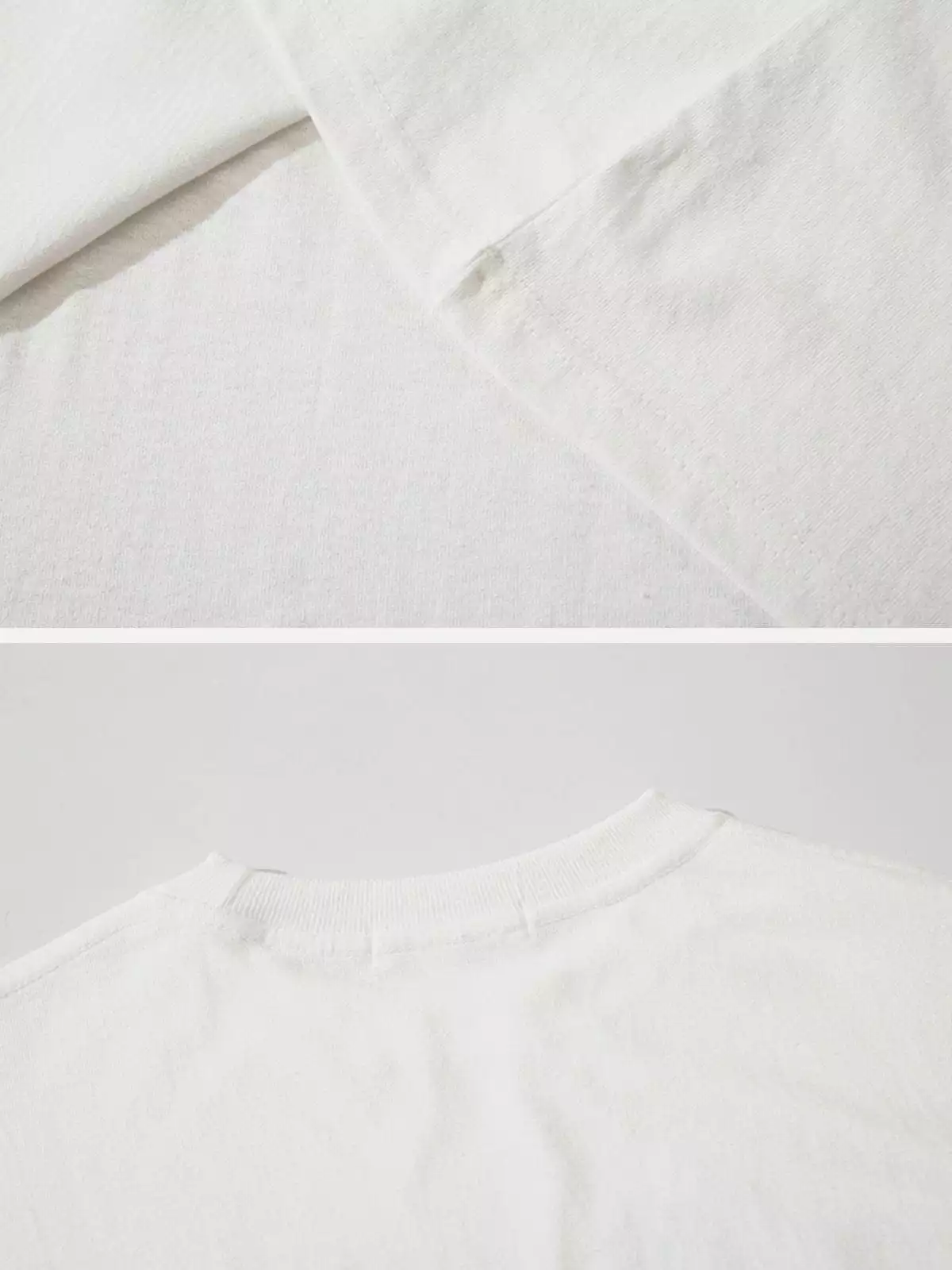 Nevstudio NEV Gradient Pattern Printing Tee 8 Nevstudio NEV Gradient Pattern Printing Tee - Image 6