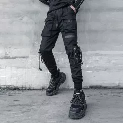 Nevstudio NEV Personality Straps Cargo Pants -Outlet Sweaters Store jpeg c17ed734 93ee 4eb0 879b 31115d2c6a0c