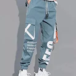 Nevstudio NEV Function Ribbons Print Cargo Pants -Outlet Sweaters Store jpeg c5675a76 bbd6 4ec7 888b 3e018e778e1f