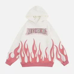 Nevstudio NEV Letter Flame Print Hoodie 10 Nevstudio NEV Letter Flame Print Hoodie -Outlet Sweaters Store jpeg c92baad2 b126 43c0 8fd4 979cdf901570