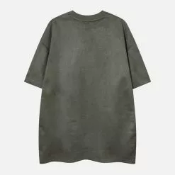 Nevstudio NEV Blurry Alphabet Butterfly Graphic Suede Tee -Outlet Sweaters Store jpeg ccf8b766 d63f 4302 9e6b e0d9cc1daa61