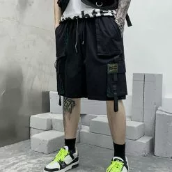 Nevstudio NEV Patchwork Ribbon Cargo Shorts -Outlet Sweaters Store jpeg cf2bf52e b273 40f2 86ef 3585f3cc19bf