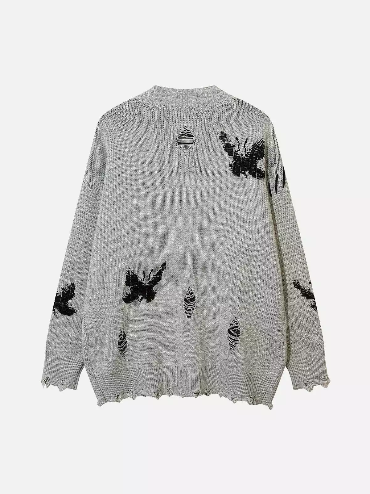 Nevstudio NEV Butterfly Tassel Cardigan 4 Nevstudio NEV Butterfly Tassel Cardigan - Image 2