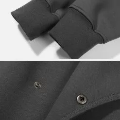 Nevstudio NEV Irregular Button Hoodie -Outlet Sweaters Store jpeg d44dea43 5940 4b85 9abb d81e2b150260