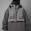 Nevstudio NEV Tactical Vest Fake Two Hoodie -Outlet Sweaters Store jpeg d4b42d18 3380 434f a88e c55d93327bc1