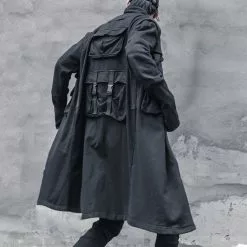 Nevstudio NEV Dark Function Multi Pockets Mid-length Jacket -Outlet Sweaters Store jpeg d4f0509f 2077 4857 a39d a1b968752f6d