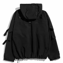 Nevstudio NEV Multiple Velcro Pockets Jacket -Outlet Sweaters Store jpeg d556dc97 d41c 44ec a37d 69f9490a9e0e