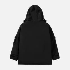 Nevstudio NEV Stereoscopic Pocket Winter Coat -Outlet Sweaters Store jpeg df632bac 8e3c 4d50 940e 6454bf9c05e3