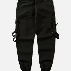 Nevstudio NEV Webbing Pockets With Flap Pants -Outlet Sweaters Store jpeg e088bbb1 8b1a 4a20 8465 149b7caed20c