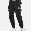 Nevstudio NEV Multi Pockets Embroidery Cargo Pants -Outlet Sweaters Store jpeg e62ec854 77c4 4938 915c 796adbb46f88