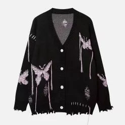Nevstudio NEV Butterfly Tassel Cardigan 11 Nevstudio NEV Butterfly Tassel Cardigan -Outlet Sweaters Store jpeg e921437b e35b 489d b065 acd58b2e623a
