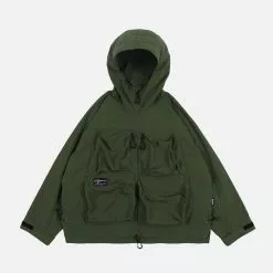 Nevstudio NEV Multi Stereoscopic Pocket Water Proof Jacket 12 Nevstudio NEV Multi Stereoscopic Pocket Water Proof Jacket -Outlet Sweaters Store jpeg e95f50a6 7a15 41e1 9128 9a7f7541b21c