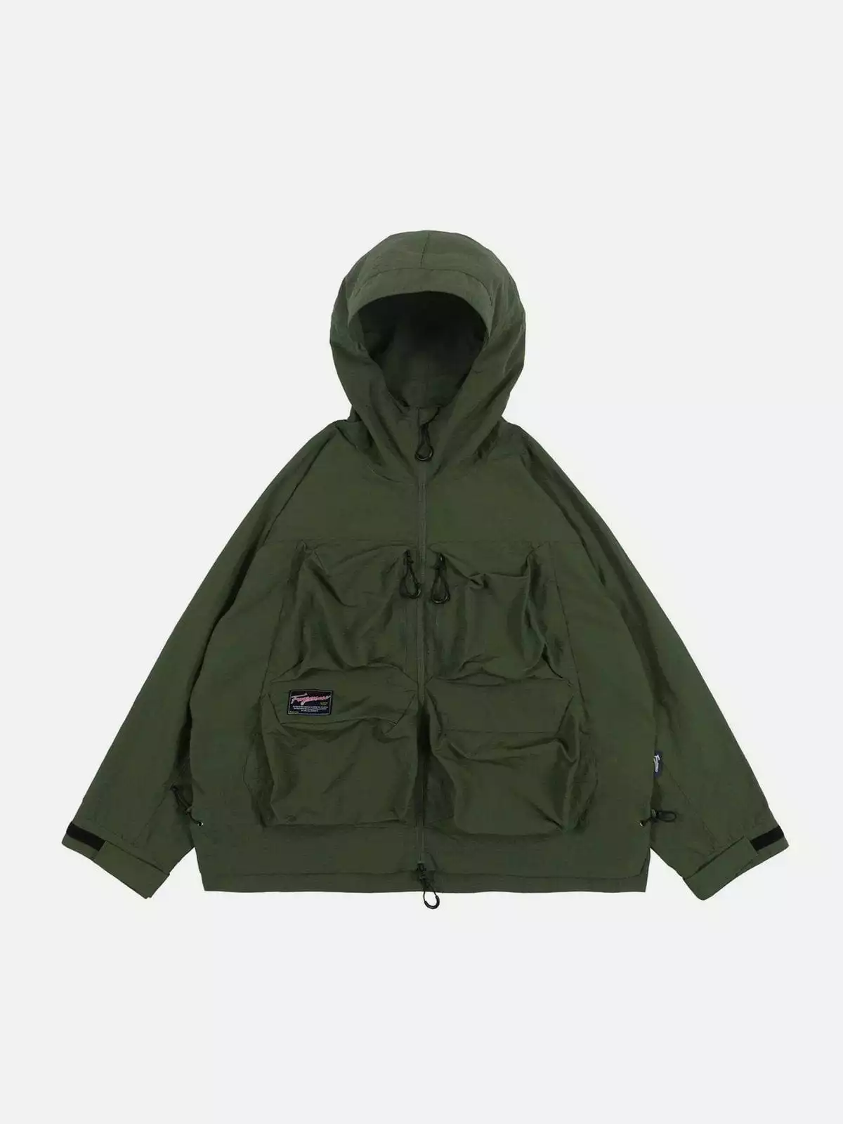 Nevstudio NEV Multi Stereoscopic Pocket Water Proof Jacket 6 Nevstudio NEV Multi Stereoscopic Pocket Water Proof Jacket - Image 4