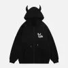 Nevstudio NEV Letter Devil Head Hoodie -Outlet Sweaters Store jpeg ed72e3c4 7d60 4e74 9a1b 019b25ff0401