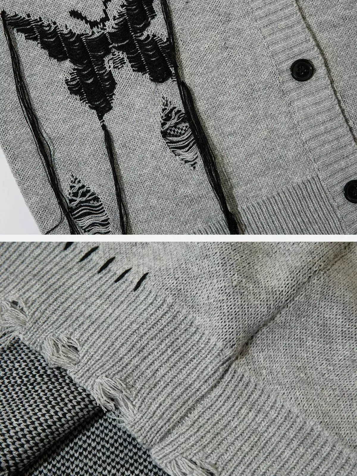 Nevstudio NEV Butterfly Tassel Cardigan 9 Nevstudio NEV Butterfly Tassel Cardigan - Image 7