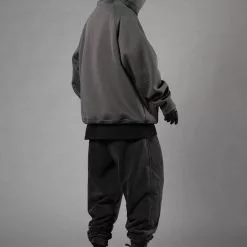 Nevstudio NEV Irregular Button Hoodie -Outlet Sweaters Store jpeg f085e05d f1d8 447d bd36 4a9ac543bbb4