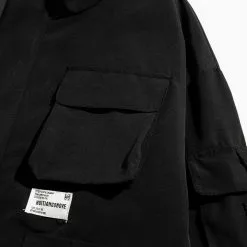 Nevstudio NEV Multiple Velcro Pockets Jacket -Outlet Sweaters Store jpeg f0fc84a8 d9e6 4503 b03c a172fbec956b