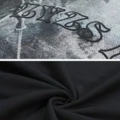 Nevstudio NEV War Circle Letters Print Tee 12 Nevstudio NEV War Circle Letters Print Tee -Outlet Sweaters Store jpeg f1718e81 3aba 4d05 965f 91bc61afecf9