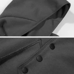 Nevstudio NEV Irregular Button Hoodie -Outlet Sweaters Store jpeg f5498b02 a2b8 478d 9f18 5a5c2a6174f9