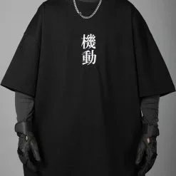 Outlet Sweaters Store 13 Nevstudio NEV Functional Embroidery Tee