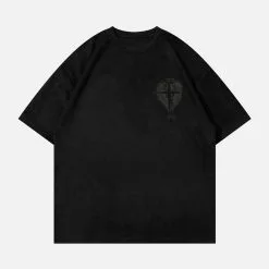 Nevstudio NEV Wings Print Suede Tee 11 Nevstudio NEV Wings Print Suede Tee -Outlet Sweaters Store jpeg fbcd3003 e711 4356 9c57 91217b073c0a