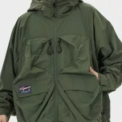 Nevstudio NEV Multi Stereoscopic Pocket Water Proof Jacket