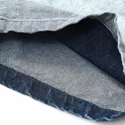 Nevstudio NEV Paneled Contrast Denim Shorts -Outlet Sweaters Store jpg 666e71f3 3eaf 4aec b881 4962c133c241