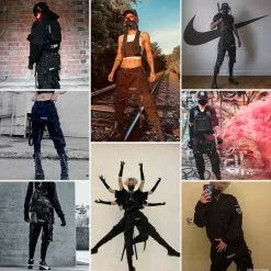 Nevstudio NEV "Streamer Stitching" Cargo Pants -Outlet Sweaters Store lQDPJxaFulChjlTNBkDNBLCwOjxwyKazqboC3Cp5L0DSAA 1200 1600.jpg 720x720q90g