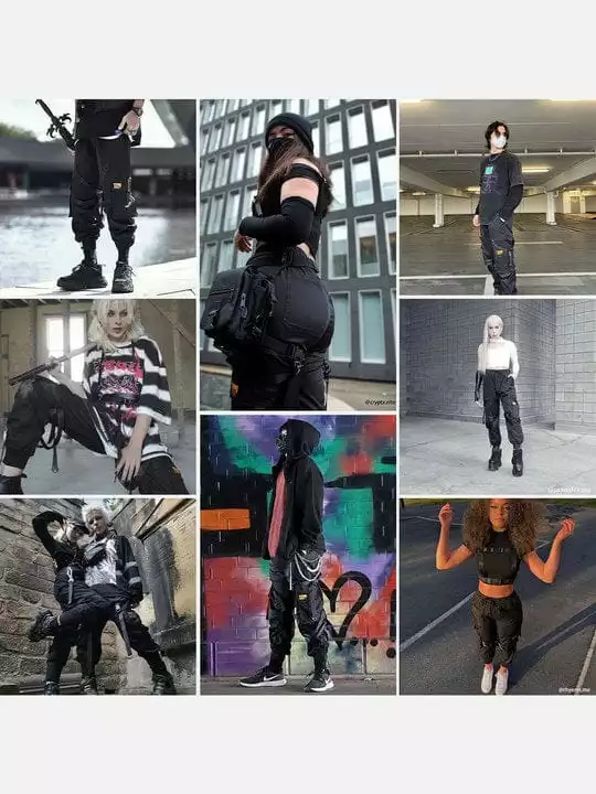 Nevstudio NEV "Warrior" Combat Pants 10 Nevstudio NEV "Warrior" Combat Pants - Image 8