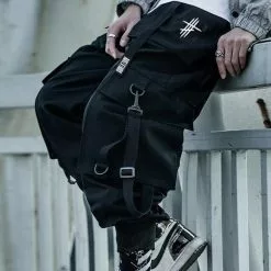 Nevstudio NEV Streamer Buckle Cargo Pants -Outlet Sweaters Store lQLPJxZzvyOY brNAyDNAyCw8gXFMOGt 4ACvrShxkCEAA 800 800