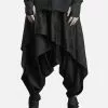 Nevstudio NEV Dark Punk Folds Harem Pants -Outlet Sweaters Store page 3 15