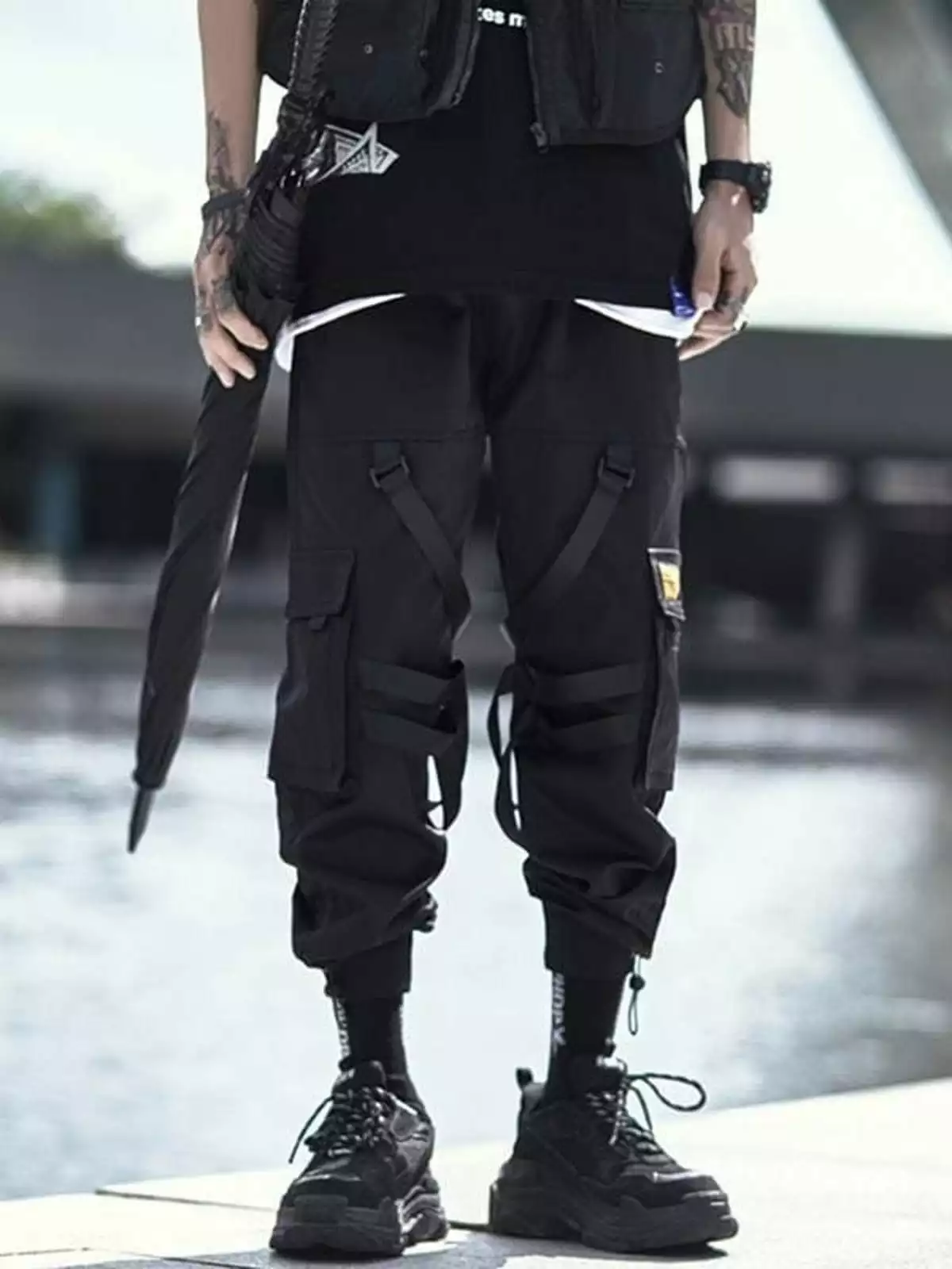 Nevstudio NEV "Warrior" Combat Pants 7 Nevstudio NEV "Warrior" Combat Pants - Image 5