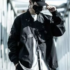 Nevstudio NEV Techwear "Warrior" Combat Jacket -Outlet Sweaters Store page 4 7.