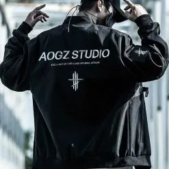 Nevstudio NEV Techwear "Warrior" Combat Jacket -Outlet Sweaters Store page 4 7...